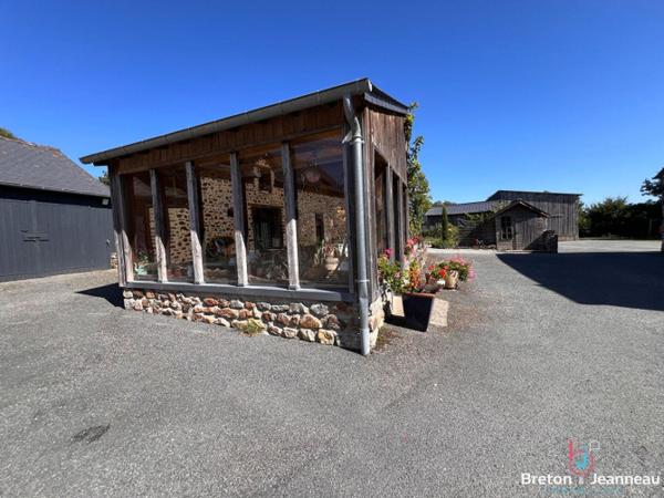 Propriété d'exception sur 2 ha secteur Laval