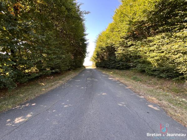 Propriété d'exception sur 2 ha secteur Laval