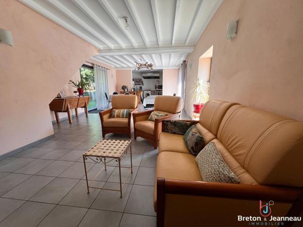 Propriété d'exception sur 2 ha secteur Laval