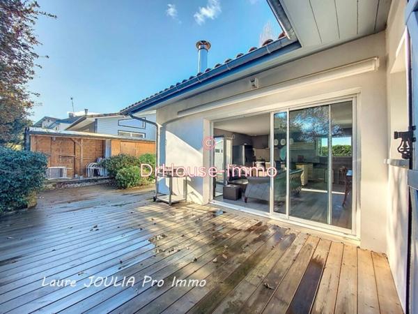 Maison à vendre 4 pièces de 109 m²