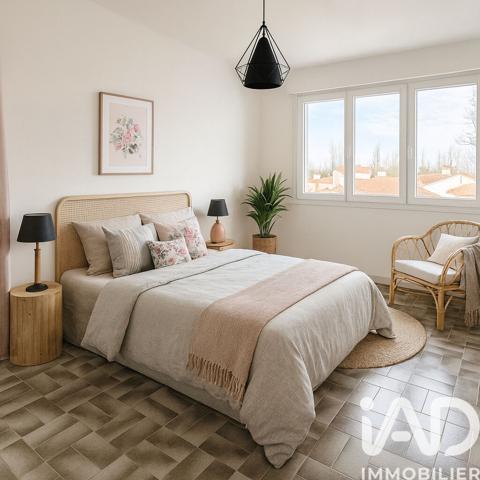 Appartement à vendre 3 pièces 66,02 m² La Tranche-sur-Mer