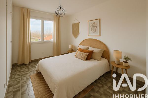 Appartement à vendre 3 pièces 66,02 m² La Tranche-sur-Mer