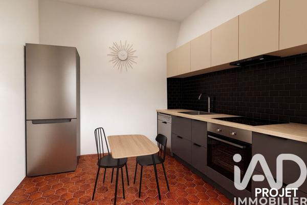 Appartement à vendre 3 pièces 66,02 m² La Tranche-sur-Mer