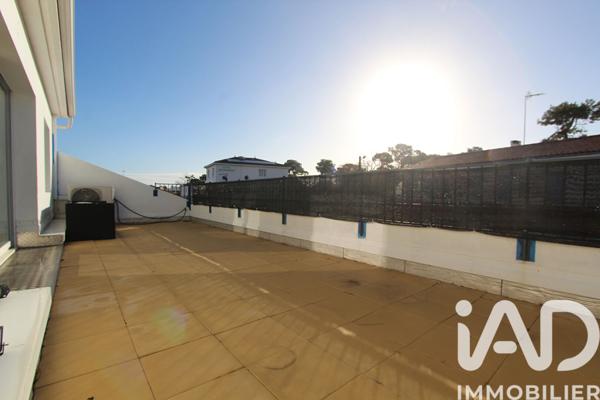 Appartement à vendre 3 pièces 66,02 m² La Tranche-sur-Mer