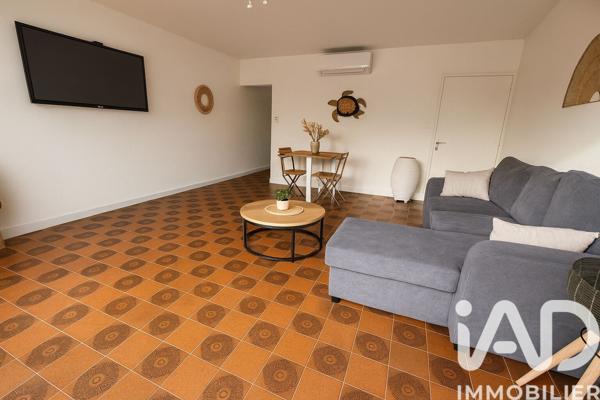 Appartement à vendre 3 pièces 66,02 m² La Tranche-sur-Mer