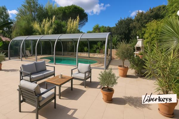 Demeure d’exception au cœur du Tarn – Maison de Maître de 450 m² sur 3 hectares avec piscines intérieure et extérieure