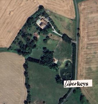 Demeure d’exception au cœur du Tarn – Maison de Maître de 450 m² sur 3 hectares avec piscines intérieure et extérieure