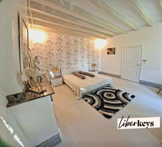 Demeure d’exception au cœur du Tarn – Maison de Maître de 450 m² sur 3 hectares avec piscines intérieure et extérieure