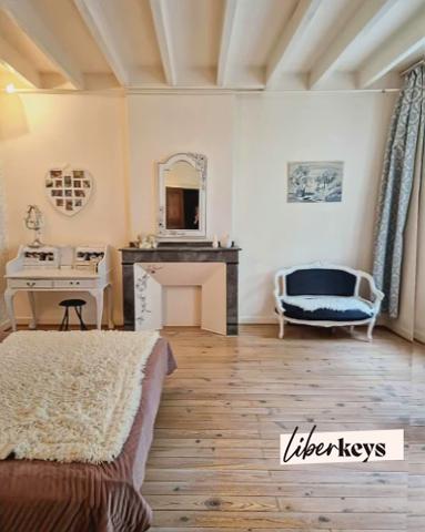 Demeure d’exception au cœur du Tarn – Maison de Maître de 450 m² sur 3 hectares avec piscines intérieure et extérieure