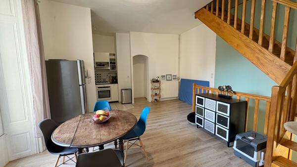 NIORT - Centre-ville - Appartement T4 de 82m²