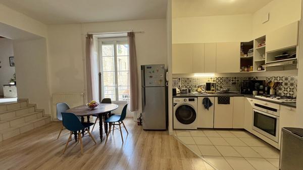NIORT - Centre-ville - Appartement T4 de 82m²