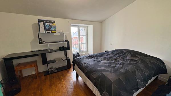 NIORT - Centre-ville - Appartement T4 de 82m²