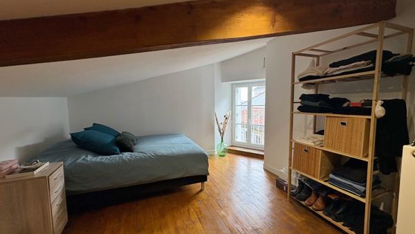 NIORT - Centre-ville - Appartement T4 de 82m²