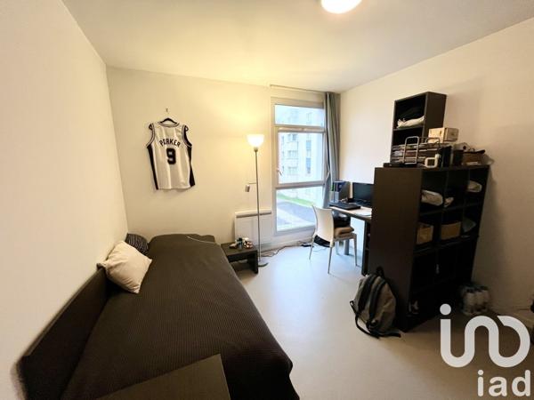 Studio 1 pièce de 20 m² à Valenciennes (59300)