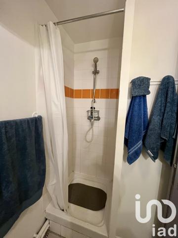 Studio 1 pièce de 20 m² à Valenciennes (59300)