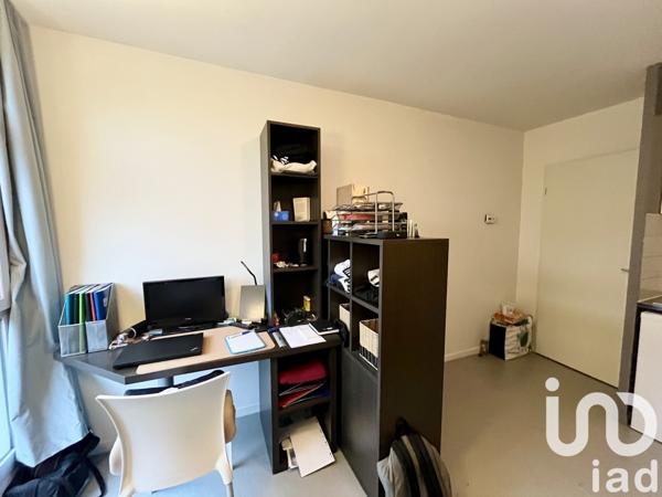 Studio 1 pièce de 20 m² à Valenciennes (59300)