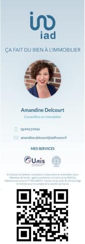 Studio 1 pièce de 20 m² à Valenciennes (59300)