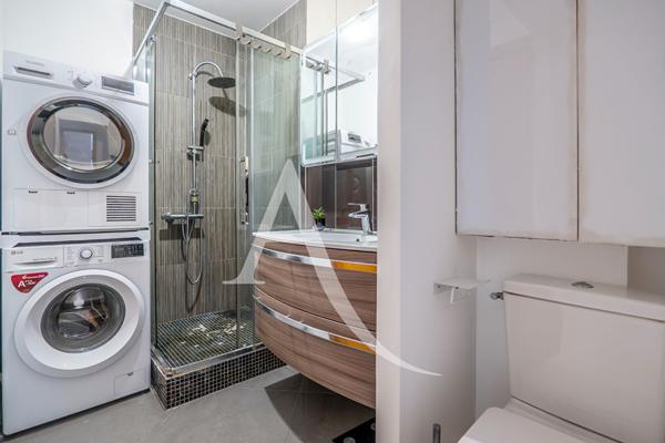 APPARTEMENT SANS TRAVAUX !!!