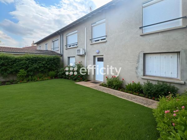 Maison 6 pièces - 138 m² Exclusivité efficity