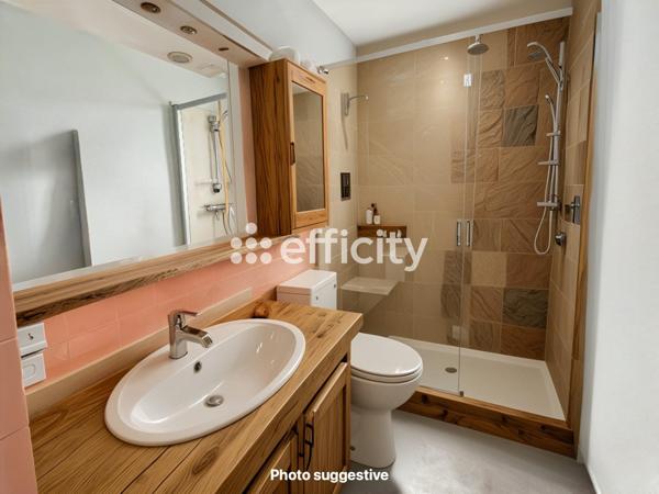 Maison 6 pièces - 138 m² Exclusivité efficity