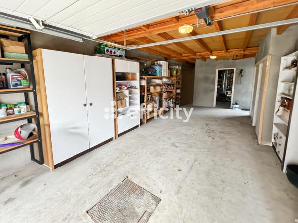 Maison 6 pièces - 138 m² Exclusivité efficity