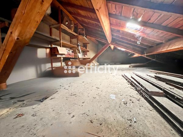 Maison 6 pièces - 138 m² Exclusivité efficity