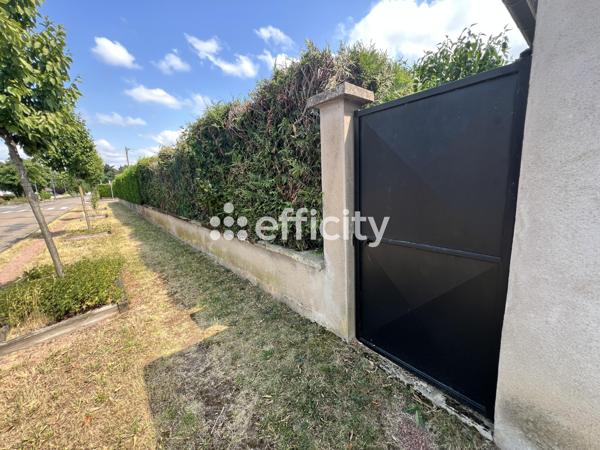 Maison 6 pièces - 138 m² Exclusivité efficity