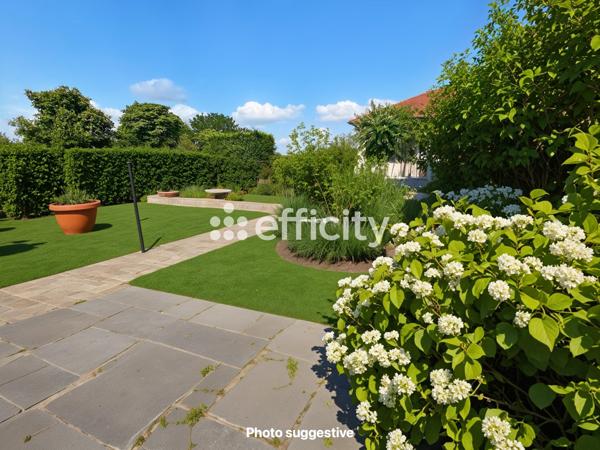 Maison 6 pièces - 138 m² Exclusivité efficity