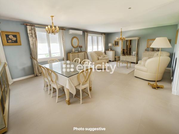 Maison 6 pièces - 138 m² Exclusivité efficity