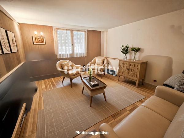 Maison 6 pièces - 138 m² Exclusivité efficity