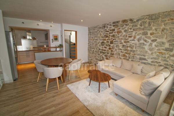 Boulogne Sur Mer - Maison à vendre 3 pièces - 71 m² - GARAGE