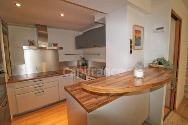 Boulogne Sur Mer - Maison à vendre 3 pièces - 71 m² - GARAGE