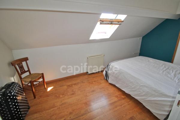 Boulogne Sur Mer - Maison à vendre 3 pièces - 71 m² - GARAGE