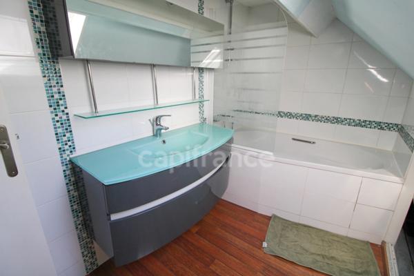 Boulogne Sur Mer - Maison à vendre 3 pièces - 71 m² - GARAGE