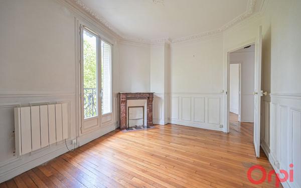 Appartement à vendre    2 pièces • 38,99 m2 Clichy