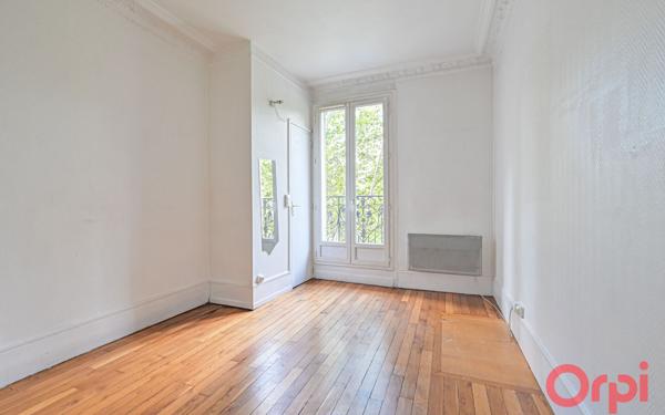 Appartement à vendre    2 pièces • 38,99 m2 Clichy
