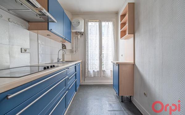 Appartement à vendre    2 pièces • 38,99 m2 Clichy