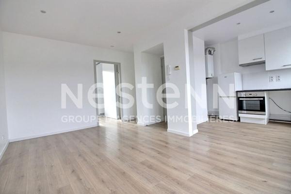 Lille - Lomme TYPE F2 environ 34 m² - petite copropriété - métro Mitterie -Maison des enfants