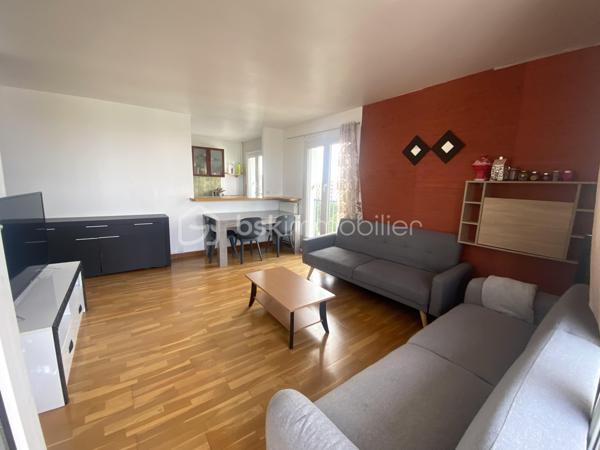 Appartement de 67 m²