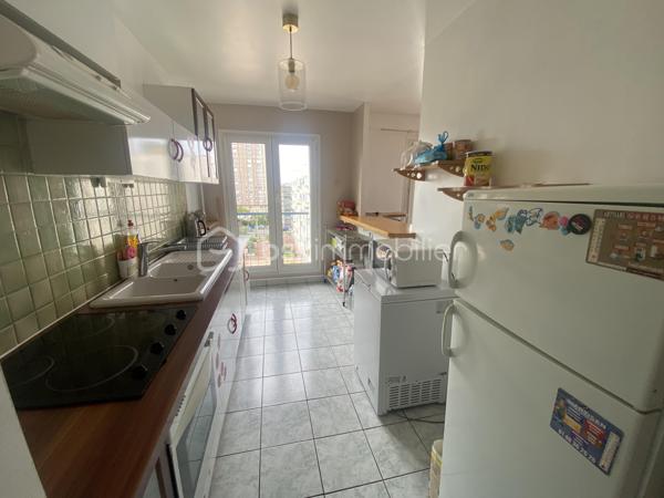 Appartement de 67 m²