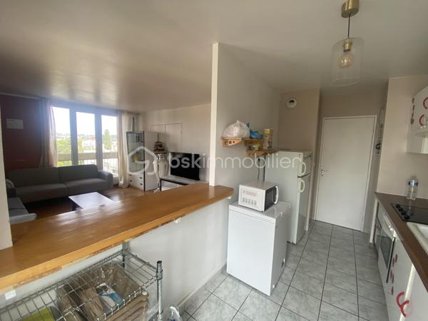 Appartement de 67 m²