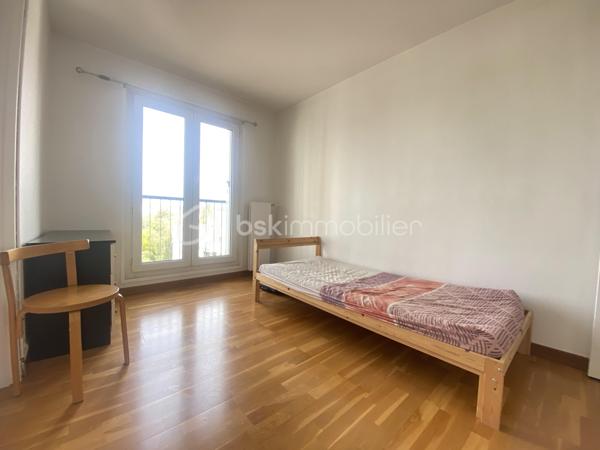 Appartement de 67 m²