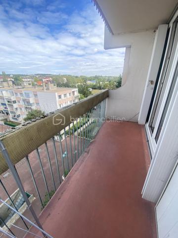 Appartement de 67 m²
