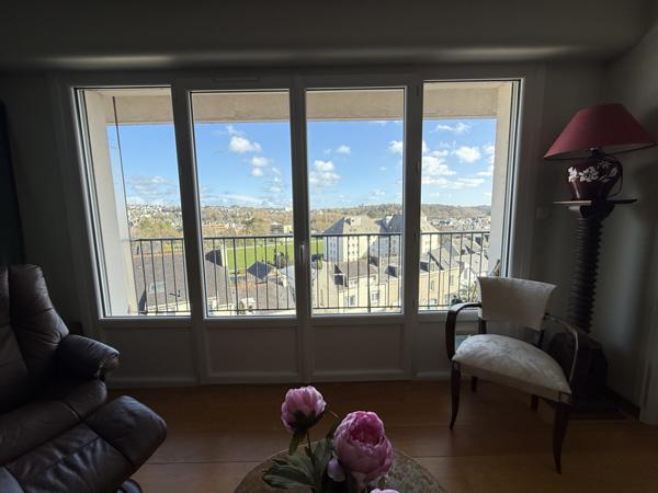 Appartement 4 pièces - 62 m² Exclusivité efficity