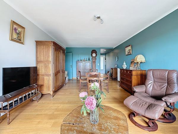 Appartement 4 pièces - 62 m² Exclusivité efficity