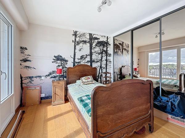 Appartement 4 pièces - 62 m² Exclusivité efficity