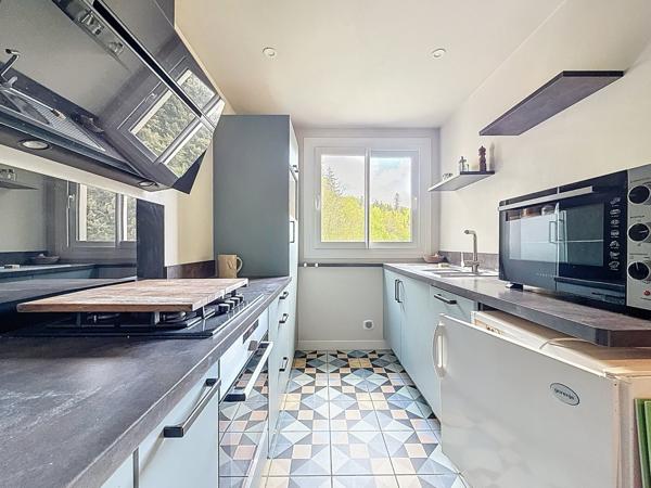 Appartement 4 pièces - 62 m² Exclusivité efficity