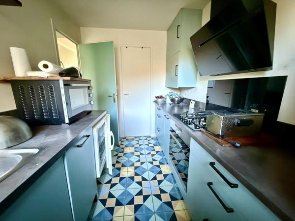 Appartement 4 pièces - 62 m² Exclusivité efficity