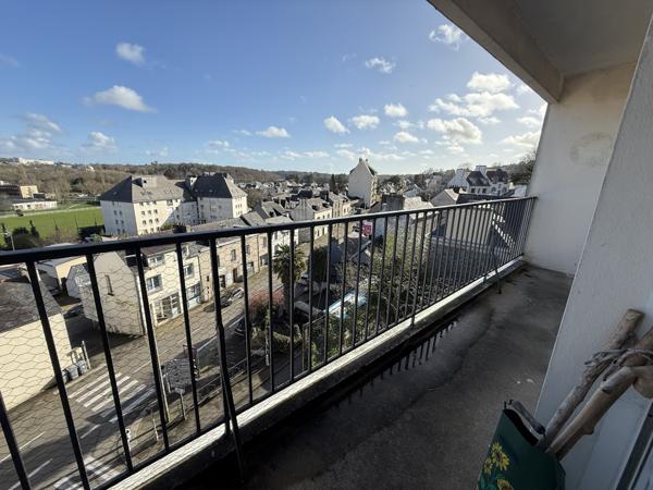 Appartement 4 pièces - 62 m² Exclusivité efficity