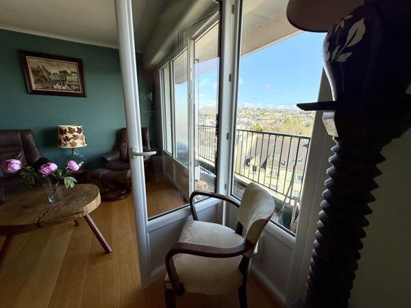 Appartement 4 pièces - 62 m² Exclusivité efficity